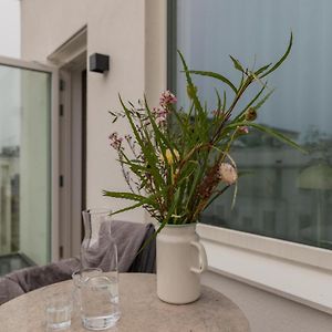 One-Bedroom Apartment Balcony