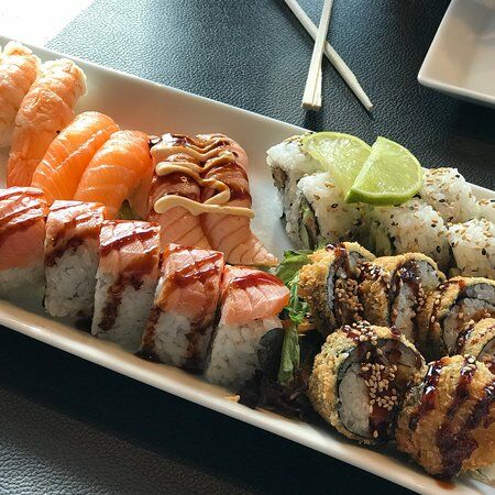 Thai & Sushi For You